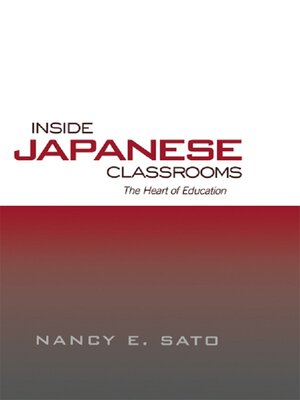 cover image of Inside Japanese Classrooms
